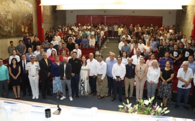 ARRANCA EN COLIMA EL CONGRESO INTERNACIONAL DE LA RED DE INVESTIGACIÓN INTERINSTITUCIONAL