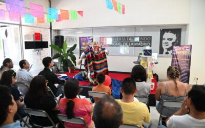 INICIÓ EN COLIMA LA ‘GRAN VENTA NOCTURNA 2025’ DEL FONDO DE CULTURA ECONÓMICA