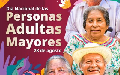EN EL DÍA DEL ADULTO MAYOR, SECRETARÍA DE BIENESTAR RECUERDA QUE ESTE SECTOR DE LA POBLACIÓN ES EL CENTRO DE LA POLÍTICA DE BIENESTAR