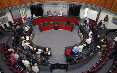 APRUEBA PODER LEGISLATIVO DEL ESTADO DE COLIMA ACUERDO DE ANTEPROYECTO DE PRESUPUESTO DE EGRESOS 2026