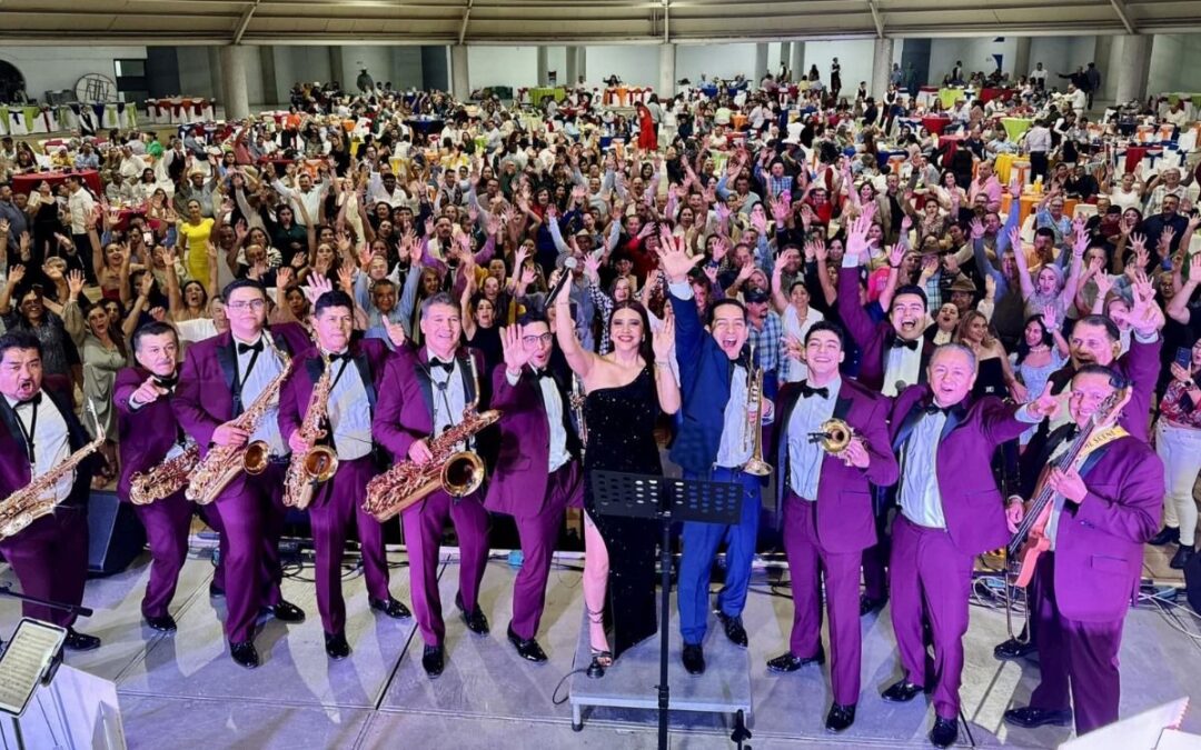 AÚN HAY BOLETOS PARA EL BAILE ‘UNA CANA AL AIRE’ ESTE VIERNES: DIF ESTATAL COLIMA