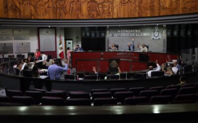 CREAN COMISIÓN LEGISLATIVA DE DESARROLLO PORTUARIO, LOGÍSTICA Y COMERCIO EXTERIOR