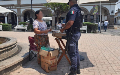 SSP COLIMA MANTIENE PRESENCIA ACTIVA EN COLONIAS Y MUNICIPIOS DEL ESTADO, CON RONDINES PREVENTIVOS