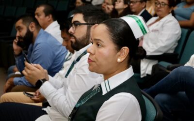 CONSOLIDAR LA SEGURIDAD DE PACIENTES EN EL HRU, OBJETIVO DE SALUD COLIMA