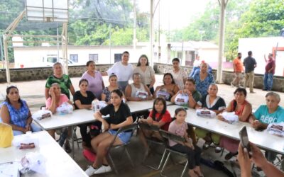 DIF ESTATAL COLIMA BENEFICIA CON CAPACITACIONES A CASI 1,300 FAMILIAS EN ALTA MARGINACIÓN