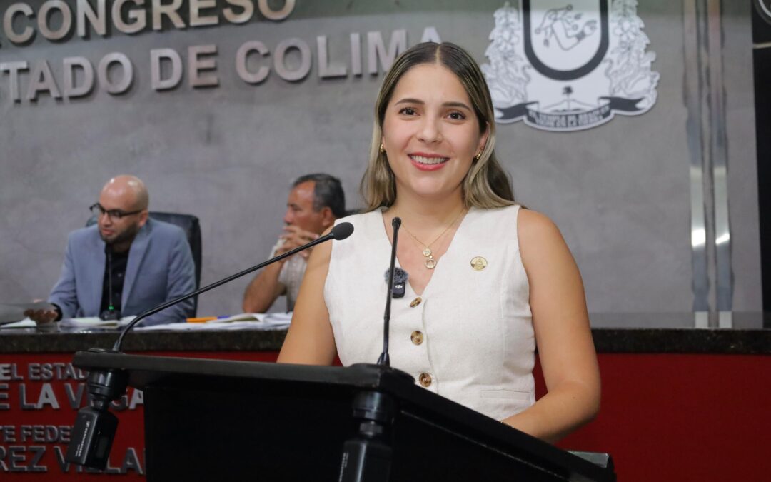DIPUTADA SOFÍA PERALTA PRESENTA INICIATIVA DE LEY PARA RECONOCER Y PROTEGER LOS ÁRBOLES PATRIMONIALES DEL ESTADO DE COLIMA