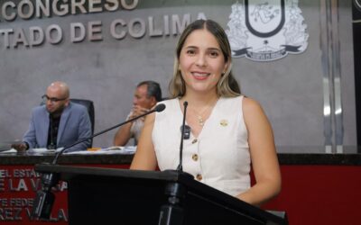 DIPUTADA SOFÍA PERALTA PRESENTA INICIATIVA DE LEY PARA RECONOCER Y PROTEGER LOS ÁRBOLES PATRIMONIALES DEL ESTADO DE COLIMA
