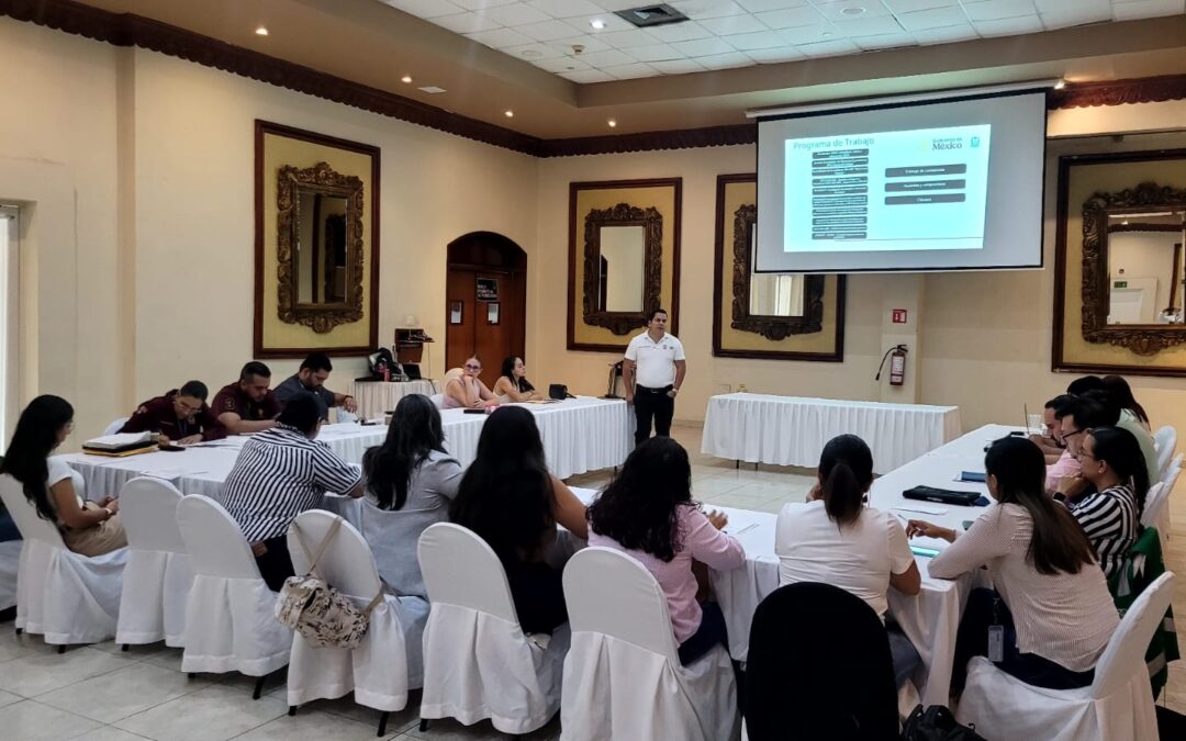 IMSS COLIMA FORTALECE CAPACITACIÓN EN SALUD EN EL TRABAJO