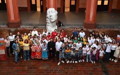 CULTURA FEDERAL Y ESTATAL REALIZAN EL EVENTO ‘TENGO UN SUEÑO COLIMA 2025’