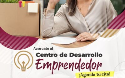 SEDECO COLIMA OFRECE APOYO GRATUITO A QUIEN DESEA INICIAR UN NEGOCIO, A TRAVÉS DEL CENTRO DE DESARROLLO EMPRENDEDOR