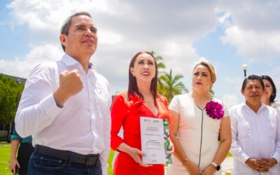 CUMPLIÓ VDEA EL 97% DE SUS METAS ESTRATÉGICAS DE 2024, REVELA UDEC