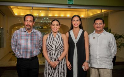 TRABAJO COORDINADO ENTRE COPOMA Y GOBIERNO, CLAVE PARA EL CRECIMIENTO DEL PUERTO: ROSI BAYARDO