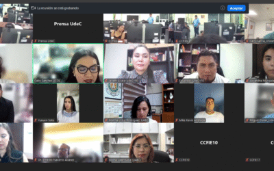 INICIA CURSO VIRTUAL DE INTRODUCCIÓN AL DISEÑO DE SEMICONDUCTORES ENTRE LA UDEC Y LA UABC