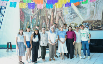 UMAP DISCOVERY CAMP 2025, UNA EXPERIENCIA  QUE UNE INNOVACIÓN Y CULTURA, EN LA UDEC