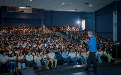IAUGURAN ESCUELA DE CUADROS 2025 DE LA FEC  CON LLAMADO AL LIDERAZGO TRANSFORMADOR