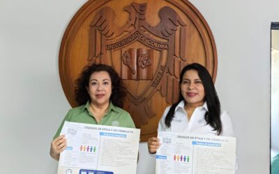INICIA LA UDEC CAMPAÑA SOBRE  CÓDIGOS DE ÉTICA Y CONDUCTA