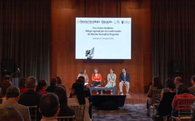 PARTICIPA UDEC EN EL FORO CENTRO OCCIDENTE SOBRE LA TRANSFORMACIÓN DEL SISTEMA NACIONAL DE POSGRADOS