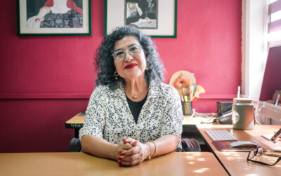 PARTICIPARÁ INVESTIGADORA UNIVERSITARIA EN PROYECTO CIENTÍFICO INTERNACIONAL