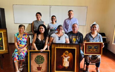 PRESENTAN INVESTIGACIÓN SOBRE ARTE Y PSICOLOGÍA EN LA  PRIMERA FERIA DEL LIBRO «LA VILLA LEE»