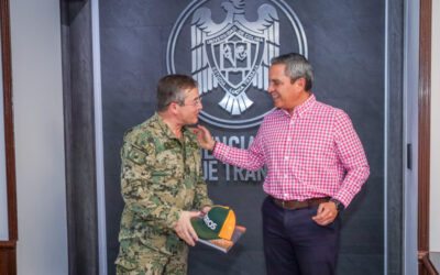 PROPONEN TRABAJO CONJUNTO UDEC Y SEXTA REGIÓN NAVAL