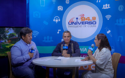 PROYECTA UDEC ATENDER A MÁS DE 31 MIL 600 ESTUDIANTES PARA EL CICLO AGOSTO 2025 – ENERO 2026