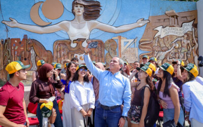 RECIBE UDEC A 42 ESTUDIANTES NACIONALES E INTERNACIONALES