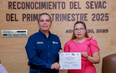 RECONOCE OSAFIG A UDEC EN MATERIA DE TRANSPARENCIA