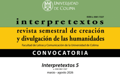 REVISTA INTERPRETEXTOS ABRE CONVOCATORIA PARA SU EDICIÓN MARZO-AGOSTO 2026