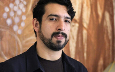 ROBERTO ABAD, PREMIO BELLAS ARTES DE NARRATIVA COLIMA 2025