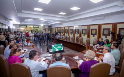 SUMA UDEC 31 MIL 476 ESTUDIANTES PARA EL PRESENTE CICLO ESCOLAR