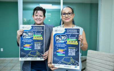 UDEC LANZA LA QUINTA EDICIÓN DEL RETO CAMP 2025, EN TECOMÁN