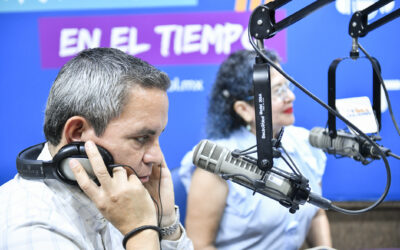 UDEC, MÁS ALLÁ DE LA INTERNACIONALIZACIÓN TRADICIONAL: CHRISTIAN TORRES ORTIZ