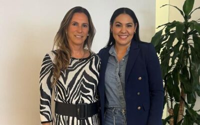 GOBERNADORA INDIRA VIZCAÍNO Y TITULAR DE PROFEPA ANALIZAN PROYECTOS DE CONSERVACIÓN EN COLIMA