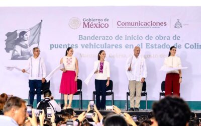 GOBIERNOS DE MÉXICO, COLIMA Y MANZANILLO PROYECTAN CONVERTIR AL PUERTO EN UN REFERENTE DE AMÉRICA LATINA