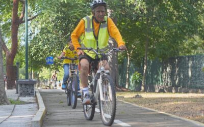 COLIMENSES ATIENDEN RODADA NACIONAL POR LA PAZ Y CONTRA LAS ADICCIONES