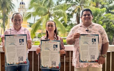 PRESENTA TEY CONVOCATORIA A LA PRESEA AL MÉRITO ARTÍSTICO «RAFAEL HEREDIA»