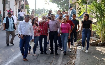 INICIA AYUNTAMIENTO DE COLIMA OBRA DE DRENAJE PLUVIAL EN LA ESTANCIA