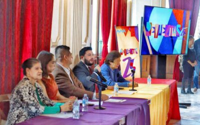 COLIMA ES EL ESTADO INVITADO EN EL FESTIVAL REVUELTAS 2025 DE DURANGO