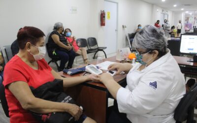 PROMUEVE SALUD UN ENVEJECIMIENTO SALUDABLE Y ACTIVO