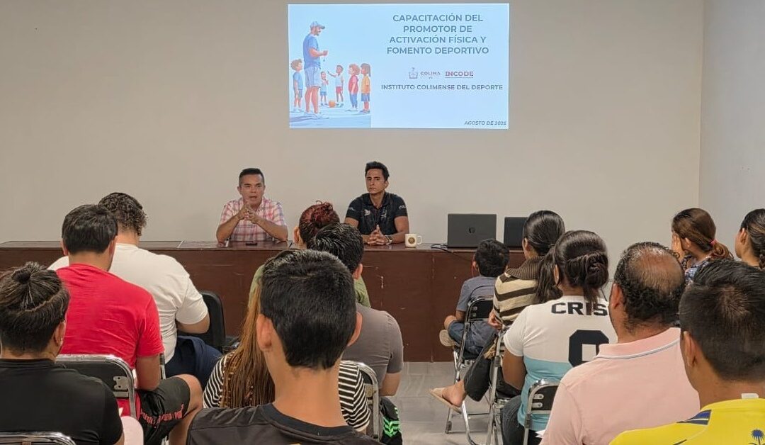 CAPACITA INCODE A JÓVENES DEL PROGRAMA «SEMILLERO DE TRANSFORMACIÓN»