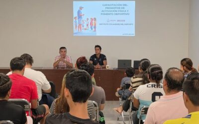 CAPACITA INCODE A JÓVENES DEL PROGRAMA «SEMILLERO DE TRANSFORMACIÓN»
