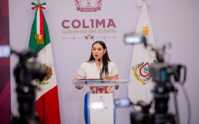 ANUNCIA INDIRA VIZCAÍNO DECRETO PARA BENEFICIO A FAMILIAS CON ADEUDOS DE VIVIENDA ANTE INSUVI