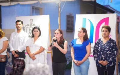 INICIA VDEA OBRA DE REPAVIMENTACIÓN EN CALLE JOSEFA ORTIZ DE DOMINGUEZ