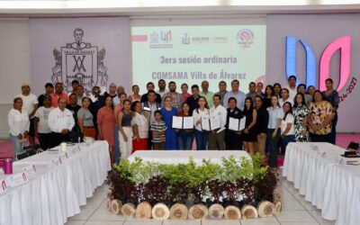 DESTACA VDEA EN LA PREVENCIÓN DE ADICCIONES: TEY GUTIÉRREZ