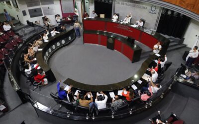 DISPENSA CONGRESO DEL ESTADO PAGO DE ISN A COMERCIANTES CERCANOS A OBRA ARCO NORTE