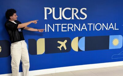 CON BUENOS RESULTADOS, ESTUDIANTE DE LA UDEC EN MARATÓN DE INNOVACIÓN REALIZADA DE BRASIL