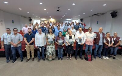 CAPACITAN A PERSONAL DE LA UDEC SOBRE EL SISTEMA INTEGRAL DE BECAS BENITO JUÁREZ