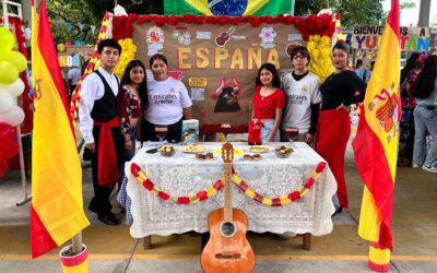 CELEBRAN LA FERIA INTERCULTURAL “DIVERSIDAD QUE NOS UNE”