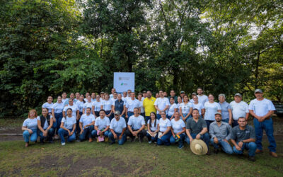 CIERRA UDEC PROGRAMA REFORESTACCIÓN, EDICIÓN 2025, CON SIEMBRA DE ESPECIES EN PELIGRO DE EXTINCIÓN