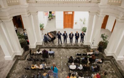 COLIMA COMPARTE SU CULTURA UNIVERSITARIA CON NAYARIT